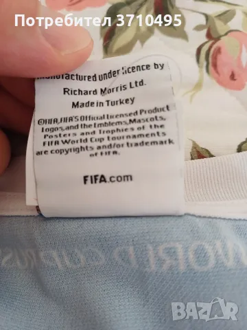 Продавам фланелка на Исландия , снимка 4 - Футбол - 47765869