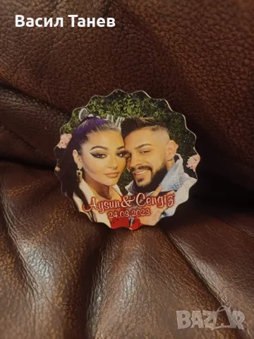 Подаръци за гости магнитни отварачки и магнити за всякакви всякакви поводи , снимка 11 - Други - 49210461