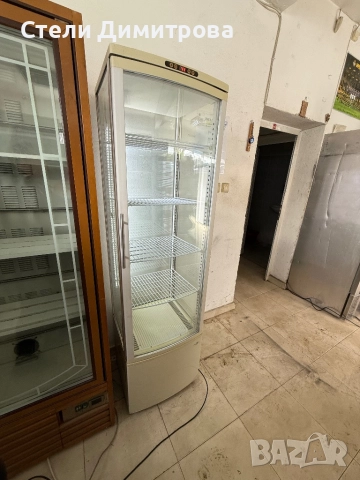 Сладкарска хладилна витрина SCANCOOL - ДАНИЯ, снимка 2 - Хладилни витрини и фризери - 52279227