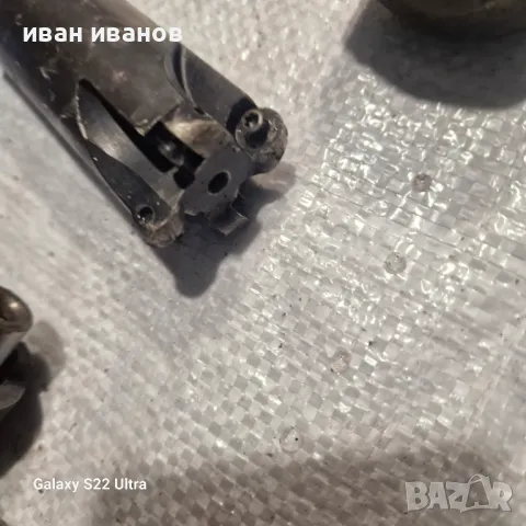 Накраиници за Фрези Метал, снимка 4 - Стругове - 48157150