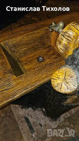 Градински чешми от щампован бетон, снимка 2 - Други - 49061701