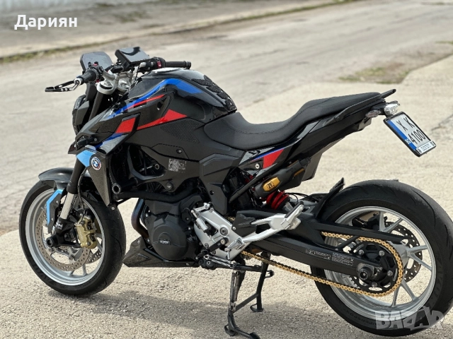 BMW M900R 2021 за A2 категория, снимка 7 - Мотоциклети и мототехника - 52277902