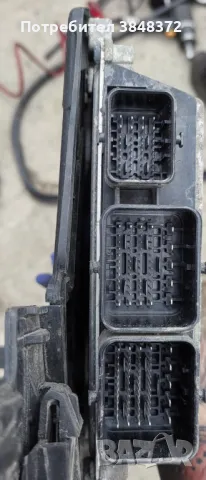 Компютър двигател Peugeot 208, снимка 2 - Части - 49725577