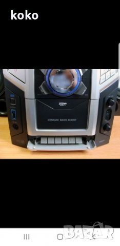 Уредба Philips, снимка 6 - Аудиосистеми - 27610203