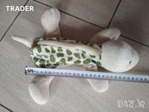 плюшена играчка портмоне, несесер , снимка 2 - Други - 27056379