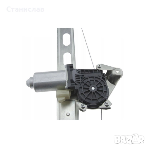 Стъклоподемник с електромотор за Mercedes ML W163 за задна лява врата, снимка 4 - Части - 52316140