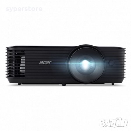 Проектор Мултимедиен Acer X118HP Прожекционна система DLP и яркост до 4000 лумена
