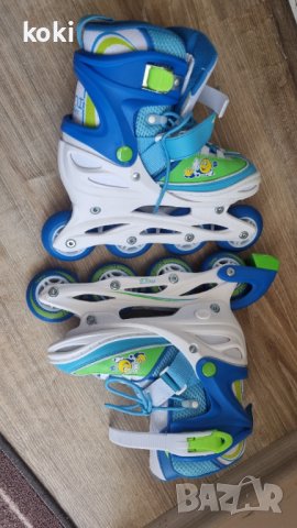 Ролери нови, снимка 4 - Ролери, кънки - 36890793