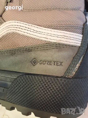Туристически обувки Vans MTE Goretex, снимка 7 - Мъжки боти - 49880670