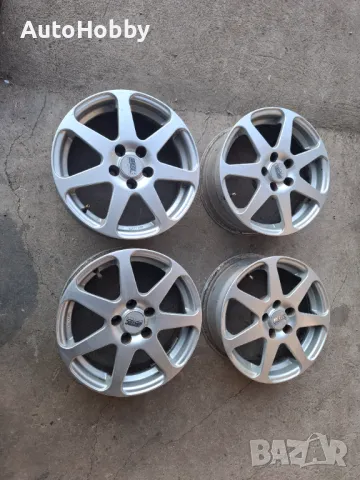 Джанти Алуминиеви 5х100 15цола Ауди Фолксваген Шкода