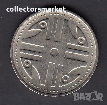 200 песо 1994, Колумбия, снимка 2 - Нумизматика и бонистика - 38720001