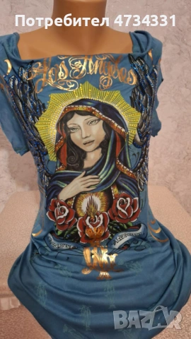 Еластична Рокля, снимка 7 - Рокли - 53477486