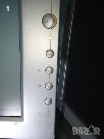 Монитор CTX, 17 инча, снимка 5 - Монитори - 52681487