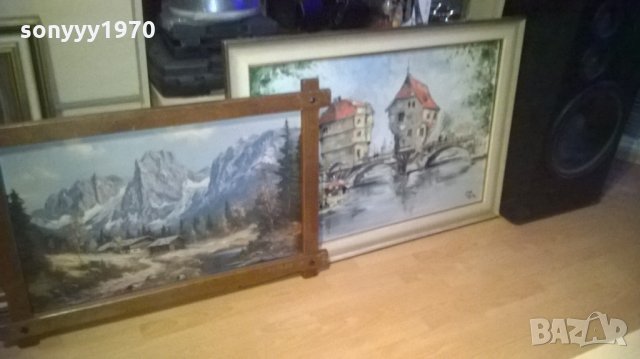 КАРТИНИ-ВНОС ШВЕИЦАРИЯ, снимка 7 - Колекции - 27535382