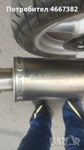 Suzuki SV, снимка 6 - Мотоциклети и мототехника - 52636927