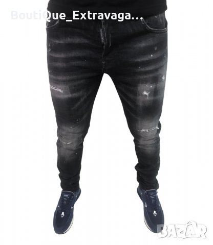 Мъжки дънки Dsquared 1042 !!!