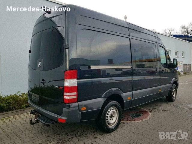 Mercedes-Benz Sprinter -CDI, снимка 5 - Бусове и автобуси - 36587232