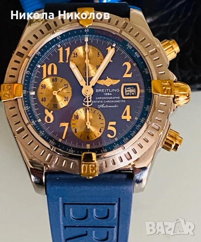 Breitling AAA cloning 7750, снимка 4 - Мъжки - 52721202