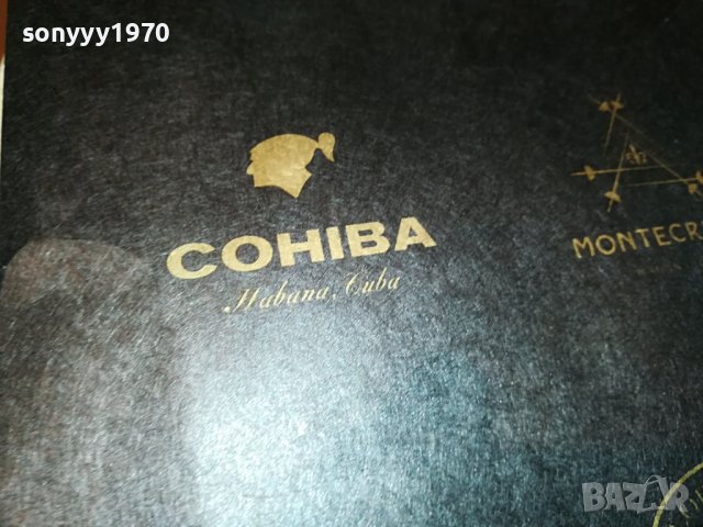 habanos-trinidad-лот празни кутии и тубоси 2705221110, снимка 14 - Колекции - 36890434