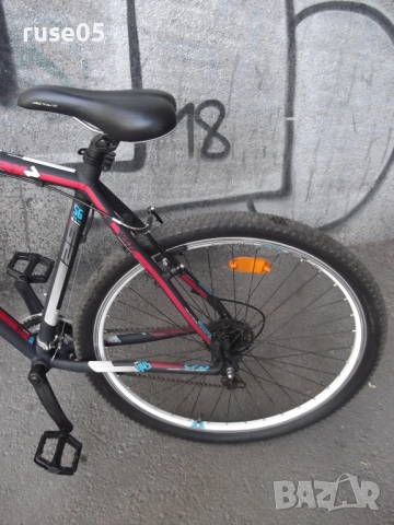 Велосипед "ĊROSS - GRX" алуминиева рамка , 21 скорости , 29", снимка 3 - Велосипеди - 51851474