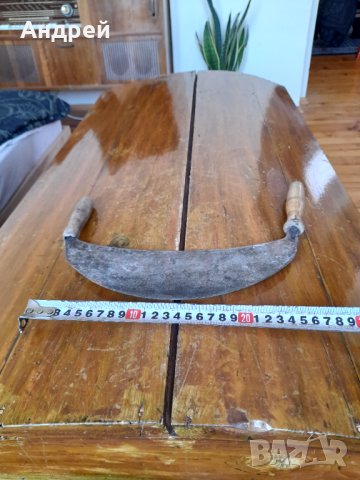 Старинен инструмент за рязане, снимка 2 - Сватбени рокли - 37053399