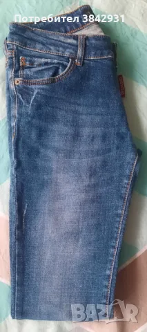 Дамски дънки Dsquared , снимка 3 - Дънки - 49857204