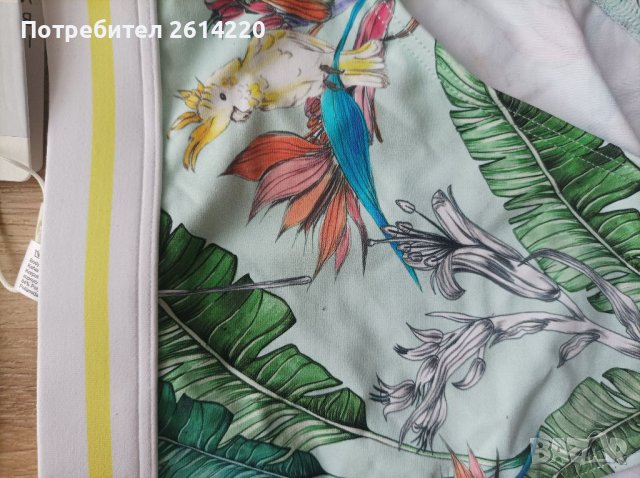 Esprit XL 85C нов бански , снимка 3 - Бански костюми - 36778441