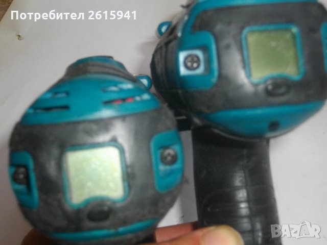 Ударно Боди 18 Волта за Винтоверт-13 мм-Холандско-Профи-Gamma CD18-2Li, снимка 11 - Винтоверти - 28294310