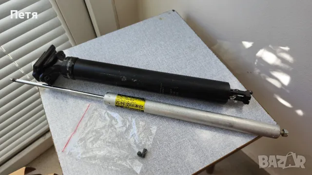 Хидравлично колче / Dropper Post x fusion manic 34,9 150мм
