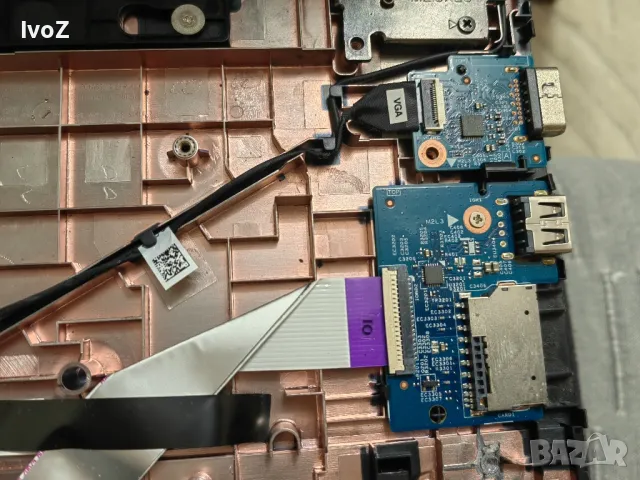 Продавам лаптоп Dell 3570-цял или на части, снимка 8 - Лаптопи за игри - 49224606