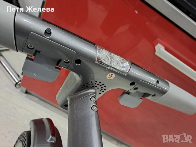 Електрически скутер /тротинетка/- UNAGI E350, снимка 5 - Велосипеди - 53445926