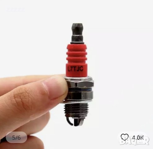 Филтри свещи за бензинови двигатели, снимка 3 - Градинска техника - 40453848