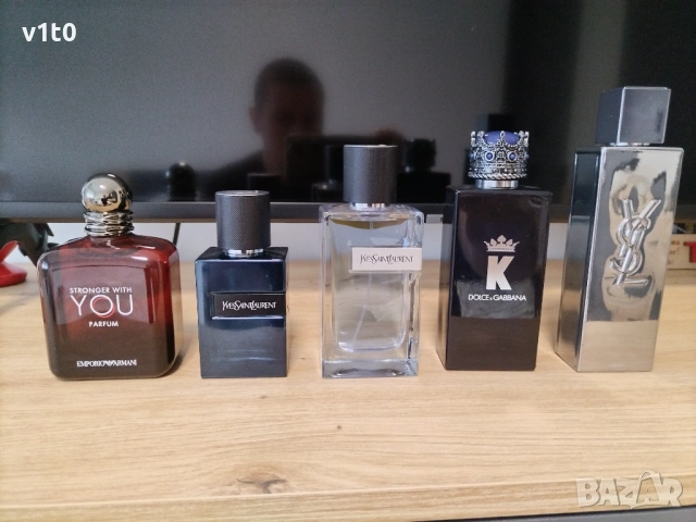 Мъжки парфюми от лична колекция , снимка 6 - Мъжки парфюми - 53437180