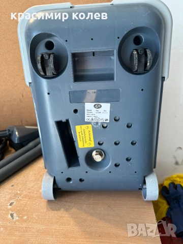 швейцарска система за почистване с пара "LUX"/парочистачка/, снимка 9 - Парочистачки и Водоструйки - 53408465