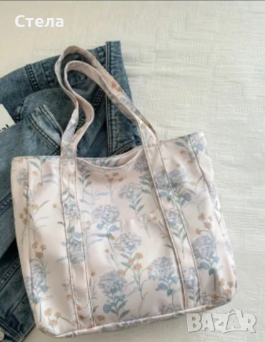 Дамски чанти през рамо, за документи, снимка 10 - Чанти - 39329253