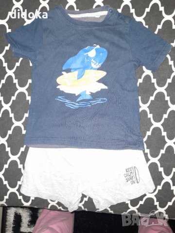 Лятна пижама , снимка 1