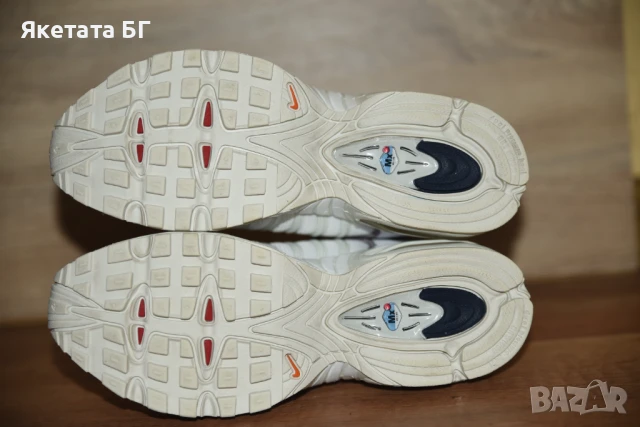 Nike W Air Max Tailwind Iv Se оригинални маратонки номер 37,5., снимка 5 - Маратонки - 50539280