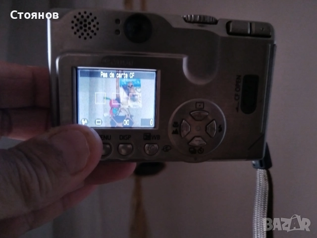 Canon Digital IXUS 330 Japan, снимка 13 - Фотоапарати - 42007883