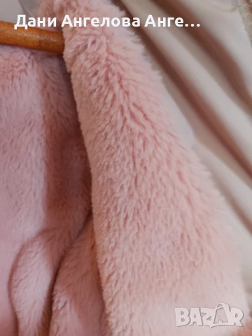 Зимно яке за момиче, снимка 4 - Детски якета и елеци - 50725227