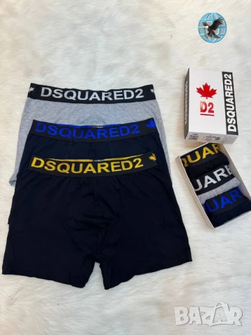 мъжко бельо hugo boss hermes emporio armani versace tommy hilfiger calvin klein dsquared2 , снимка 10 - Бельо - 50731633