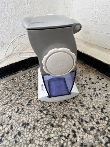 Електрическо Ренде Imetec Type 61401 150W, Ролка Неръждаема Стомана, Сваляем Контейнер!, снимка 3 - Други - 52505922