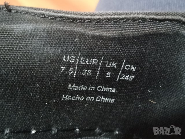 леопардови сникърси GAP, снимка 7 - Кецове - 32470380