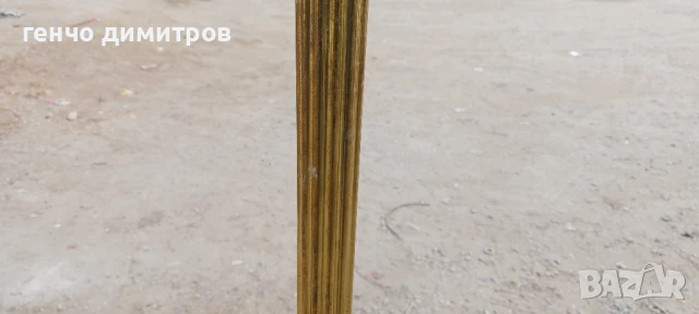 голяма бронзова закачалка за дрехи, снимка 7 - Антикварни и старинни предмети - 51065845