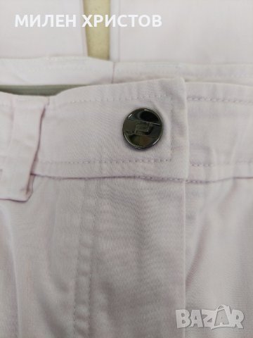 ADIDAS PORSCHE DESING- Оригинален дамски памучен панталон-размер-М, снимка 3 - Панталони - 38184218