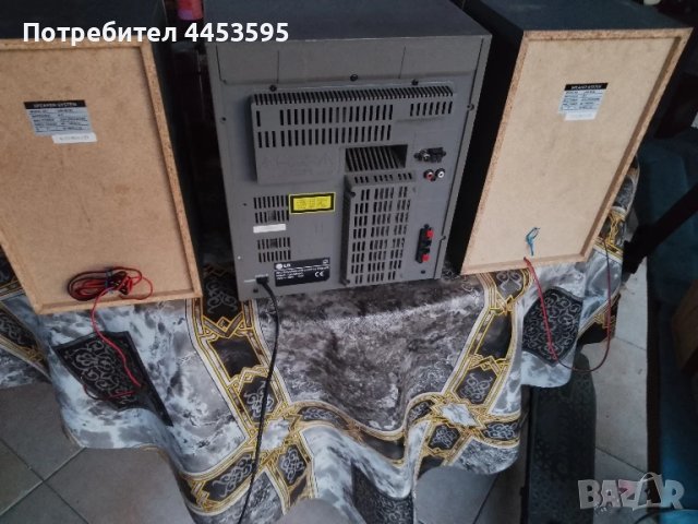 LG LM-M140, снимка 3 - Аудиосистеми - 51397457