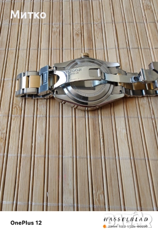 Tudor Black Bay GMT!, снимка 8 - Мъжки - 51659438