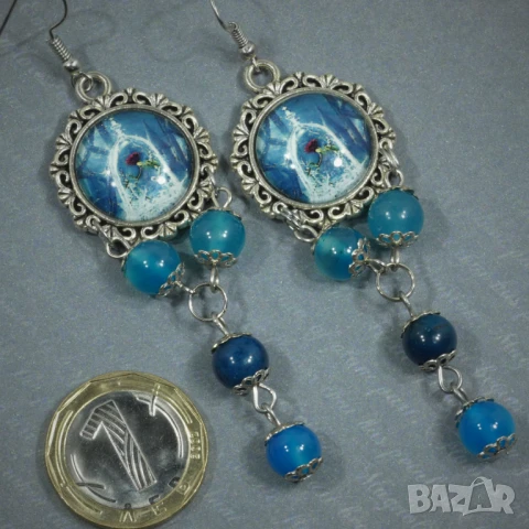 ⚜️ Обеци по 5,90 лв за чифт, снимка 2 - Обеци - 50708177