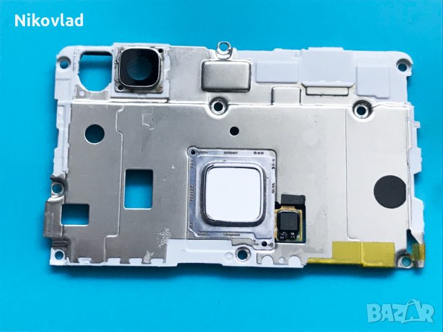 Пръстов отпечатък Huawei P9 lite, снимка 2 - Резервни части за телефони - 34946935