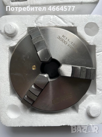 Универсали/патронници Ф80 Ф100 Ф125 Ф160 Ф200 Ф250, снимка 3 - Стругове - 52590474