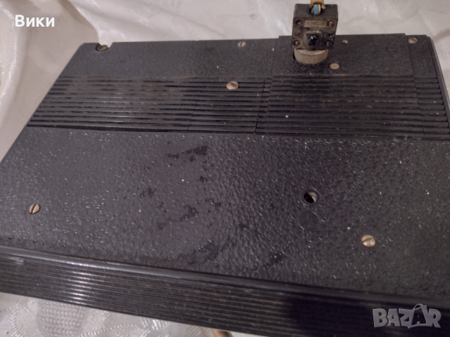 РОДИНА - транзистор, снимка 8 - Радиокасетофони, транзистори - 36487865